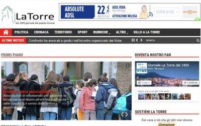 Giornale La Torre